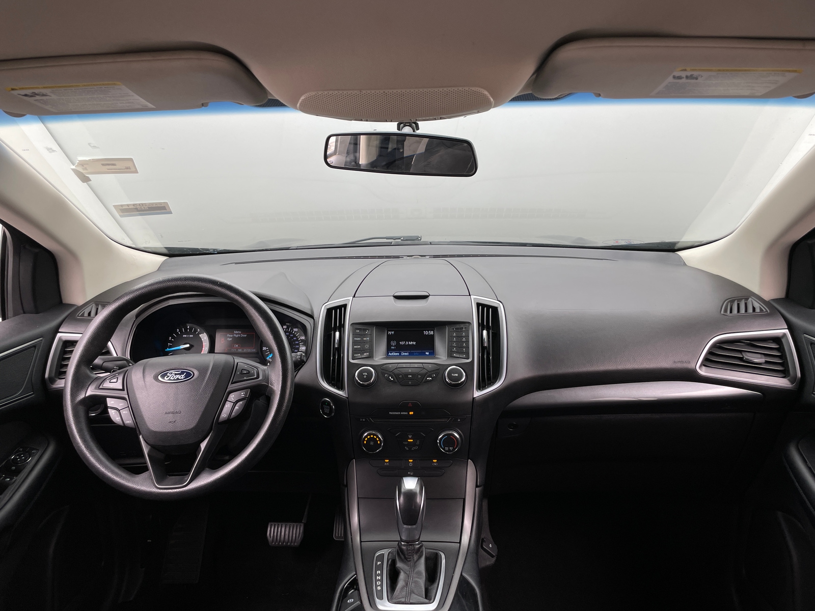 Thumbnail: 2018 Ford Edge - 3