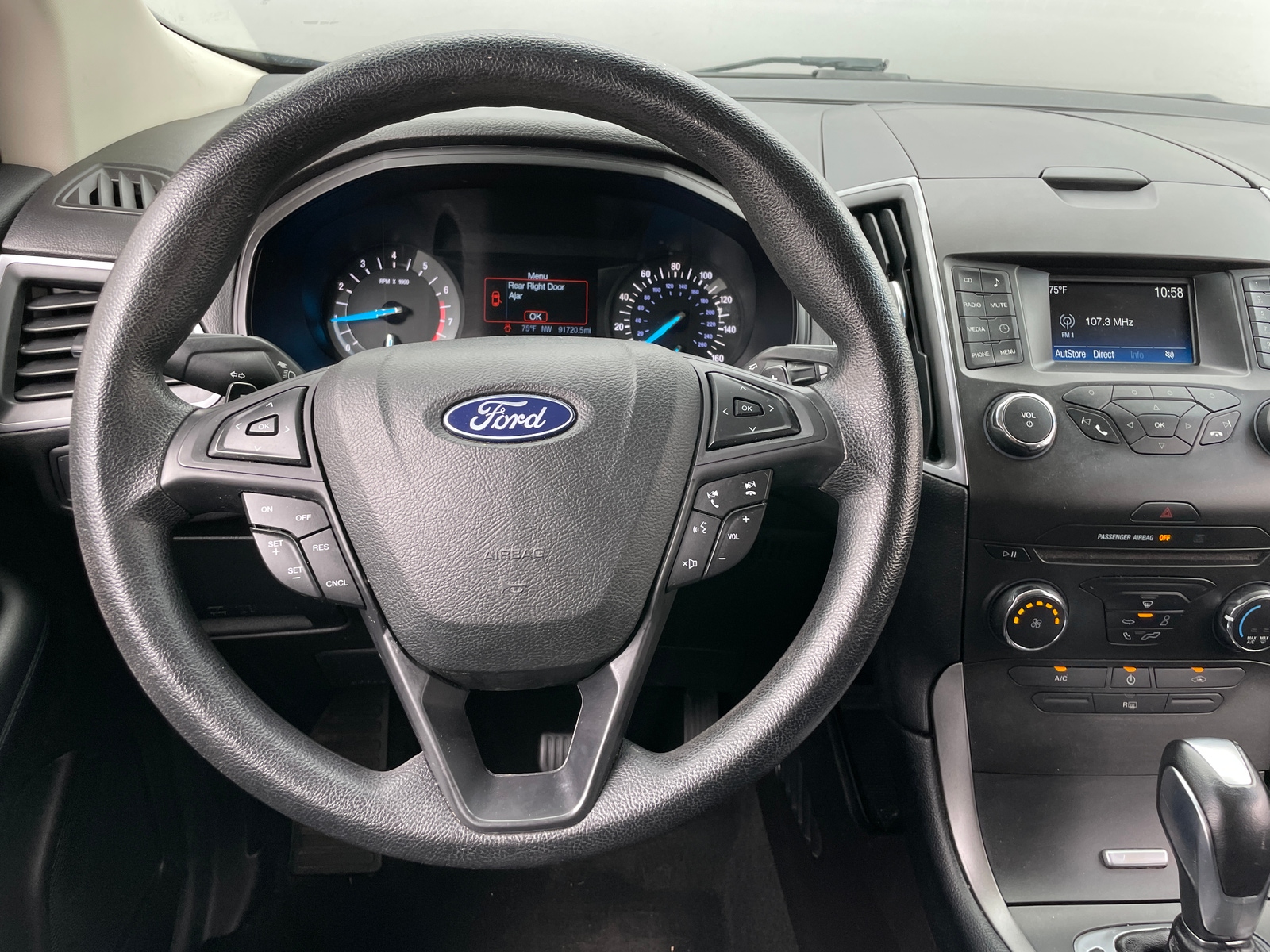Thumbnail: 2018 Ford Edge - 5