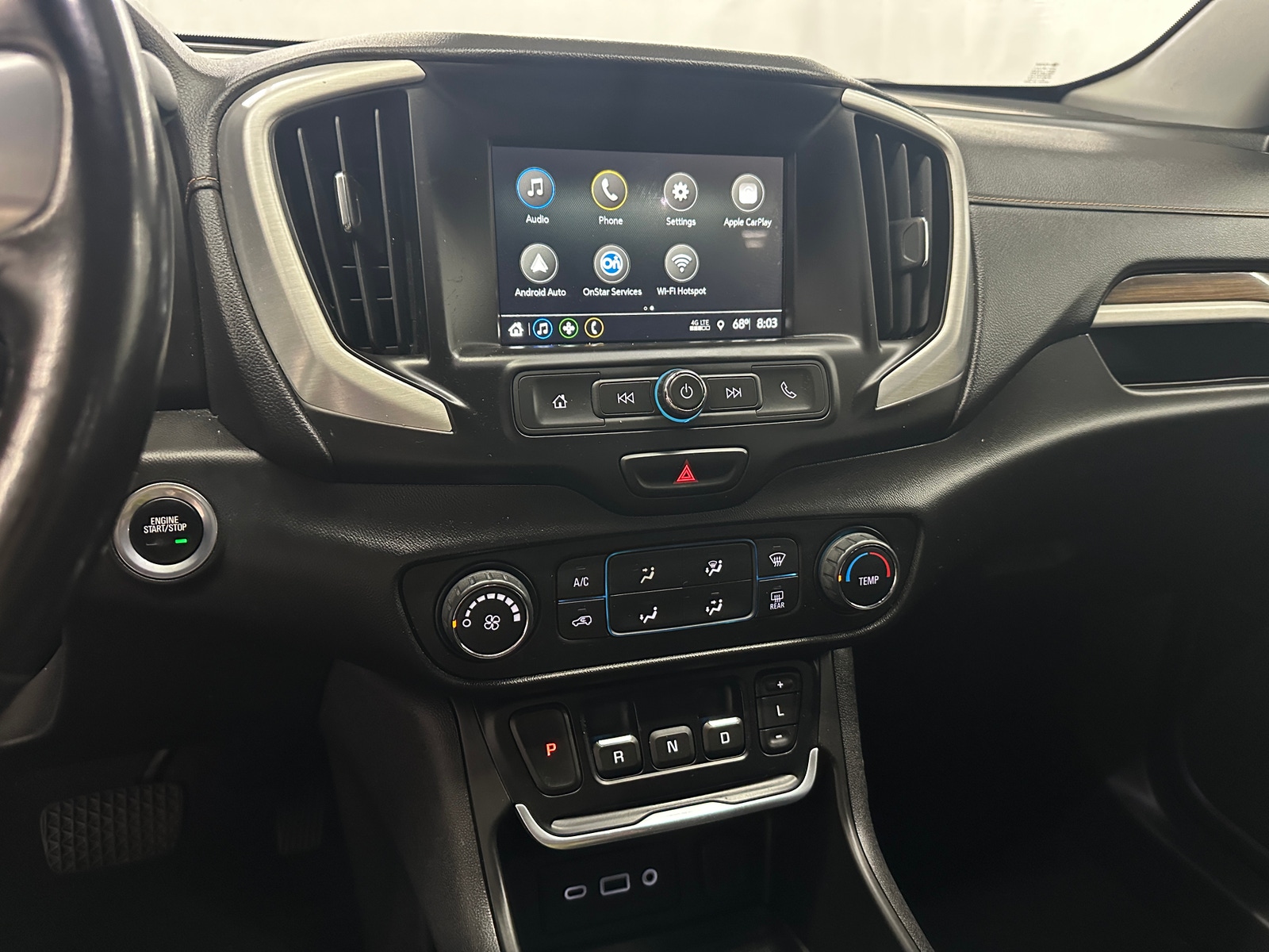 Thumbnail: 2018 GMC Terrain - 4