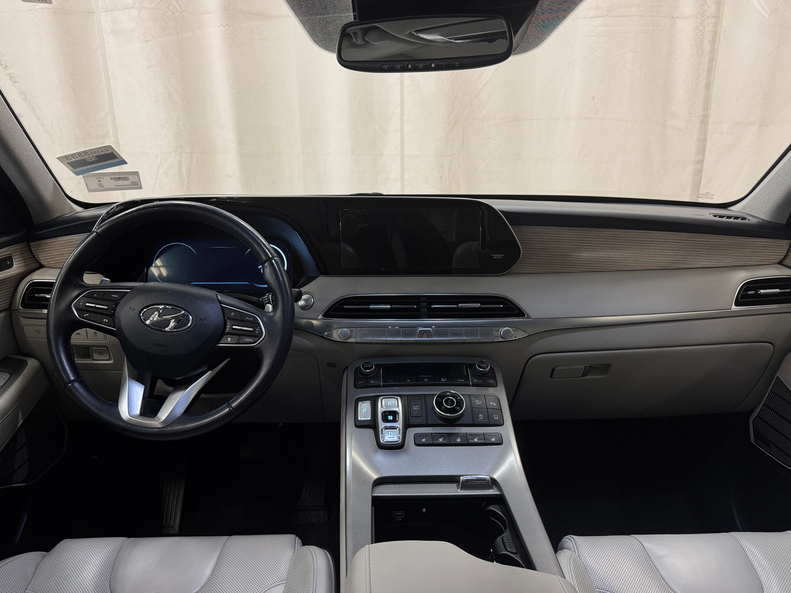 Thumbnail: 2021 Hyundai Palisade - 2
