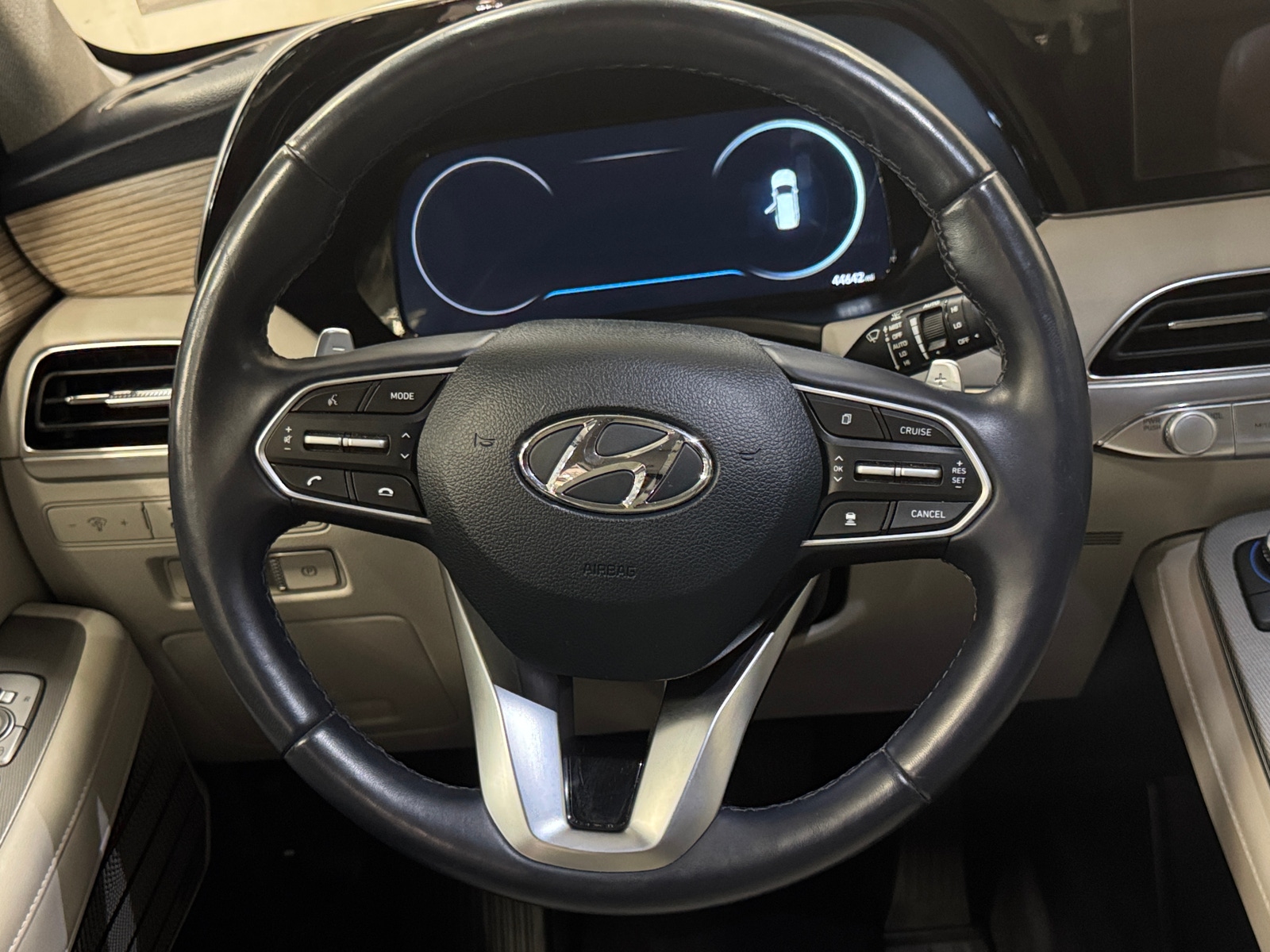 Thumbnail: 2021 Hyundai Palisade - 4