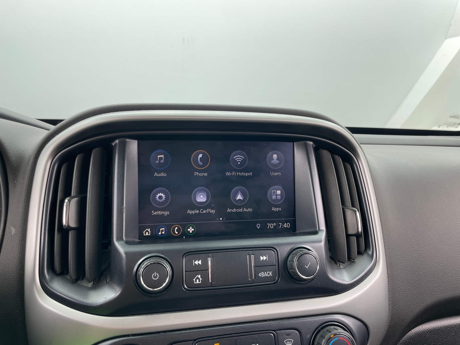 Thumbnail: 2019 Chevrolet Colorado - 4