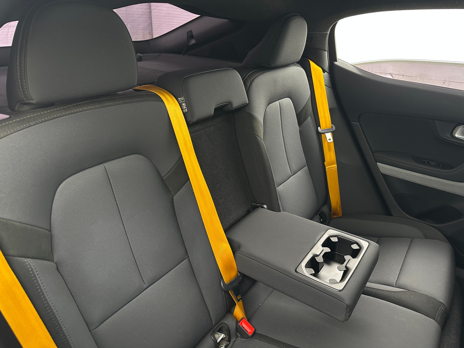 Thumbnail: 2021 Polestar 2 - 6