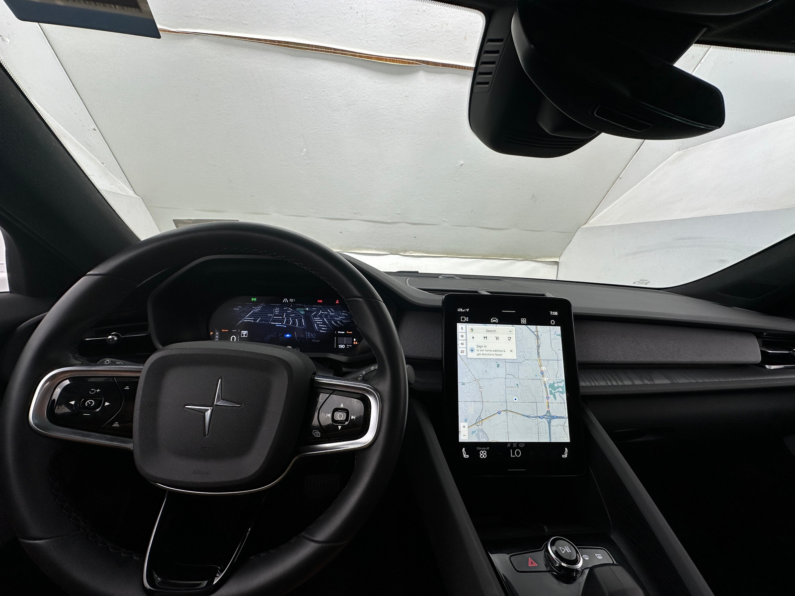 Thumbnail: 2021 Polestar 2 - 3