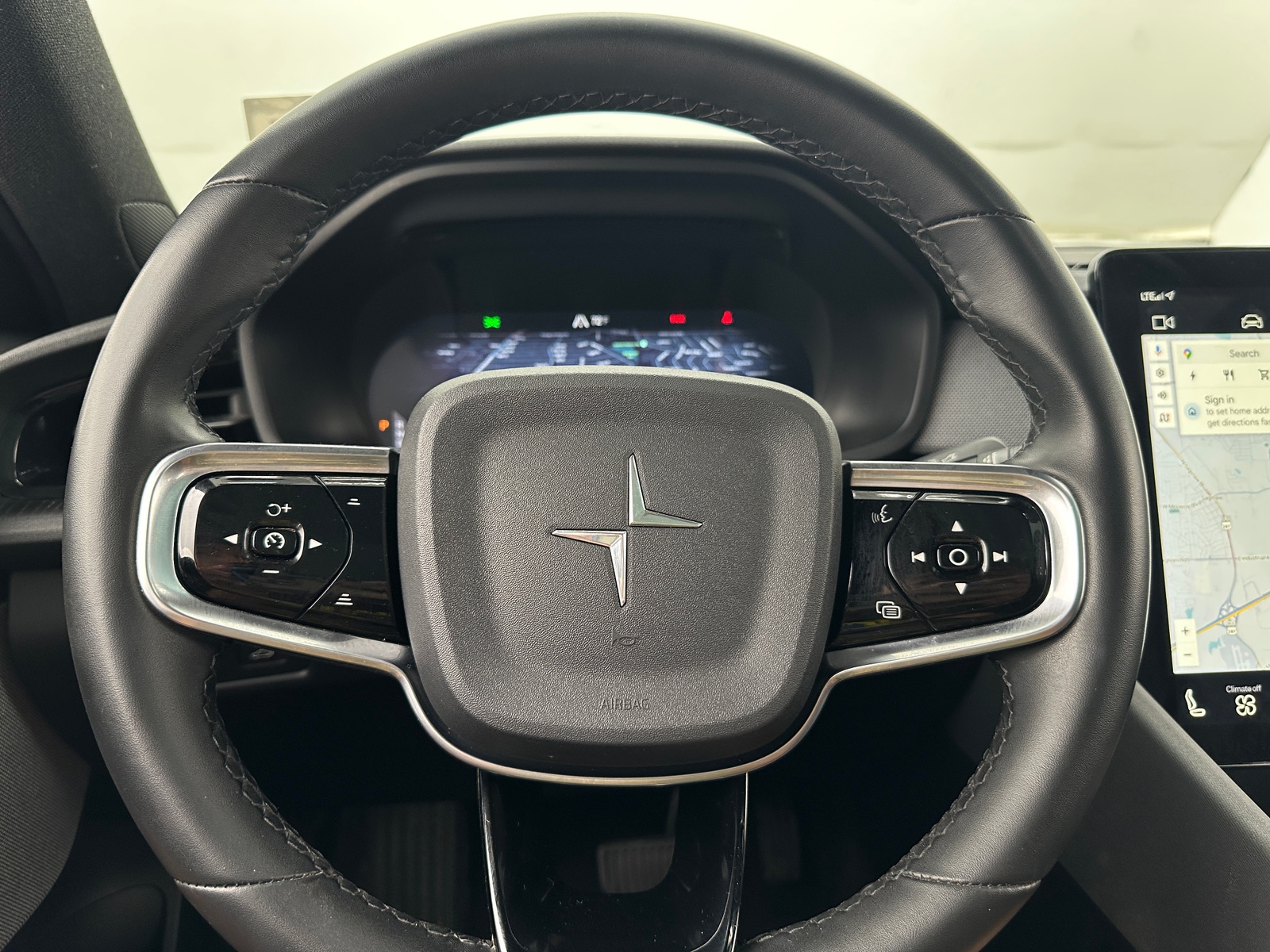 Thumbnail: 2021 Polestar 2 - 5