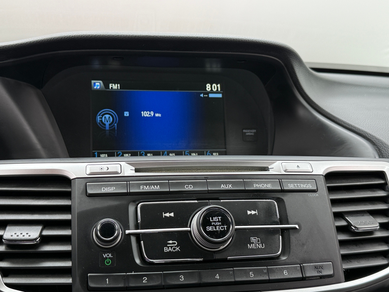 Thumbnail: 2015 Honda Accord - 3