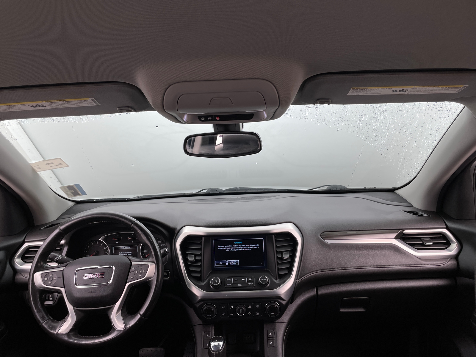 Thumbnail: 2018 GMC Acadia - 2