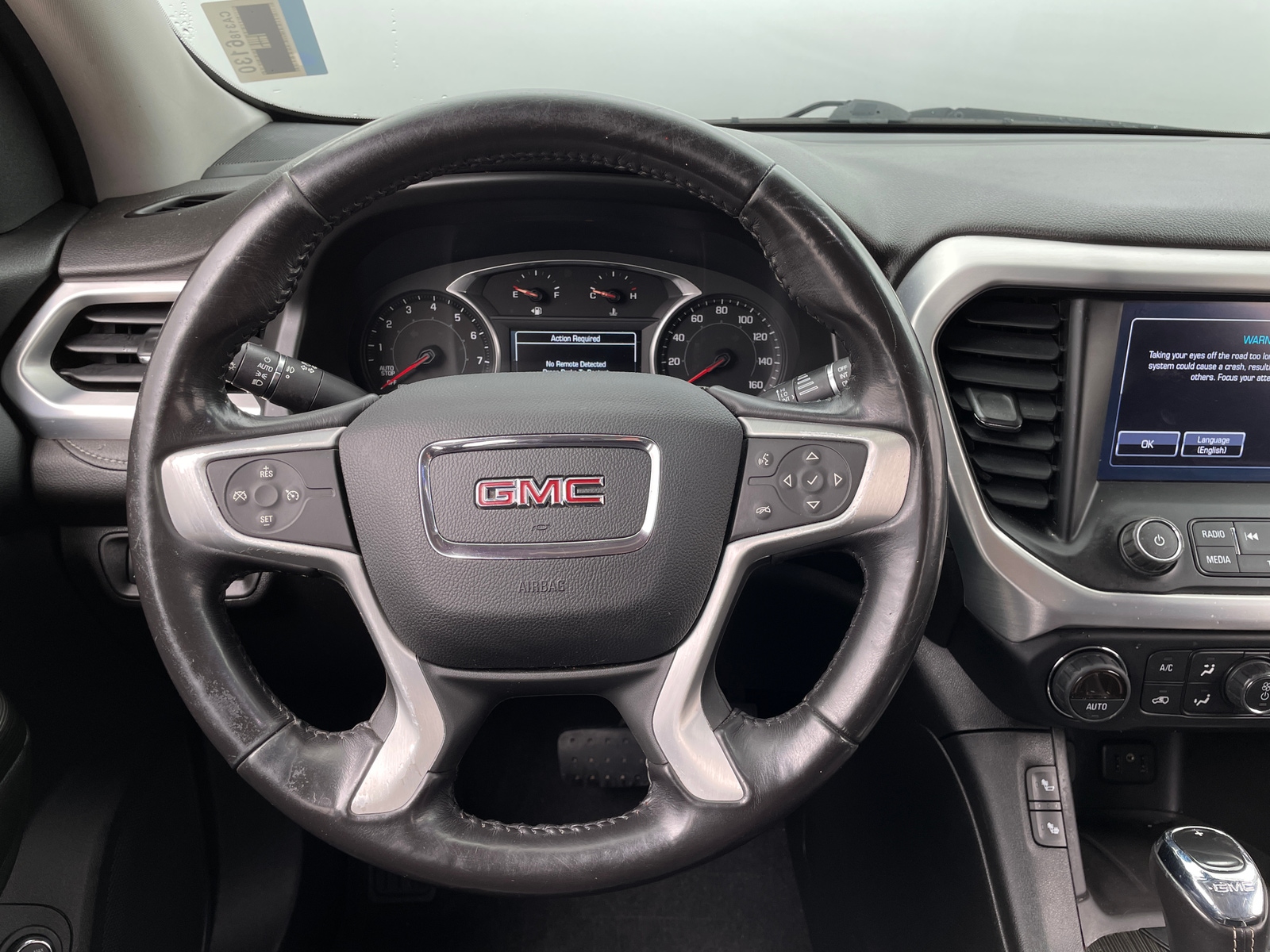 Thumbnail: 2018 GMC Acadia - 4