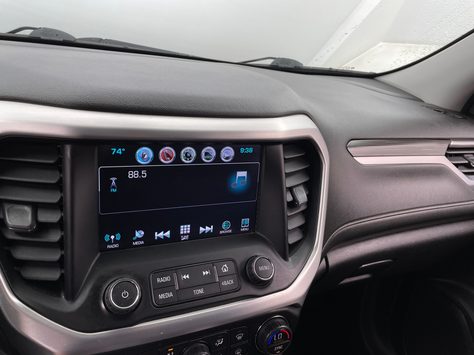 Thumbnail: 2018 GMC Acadia - 3