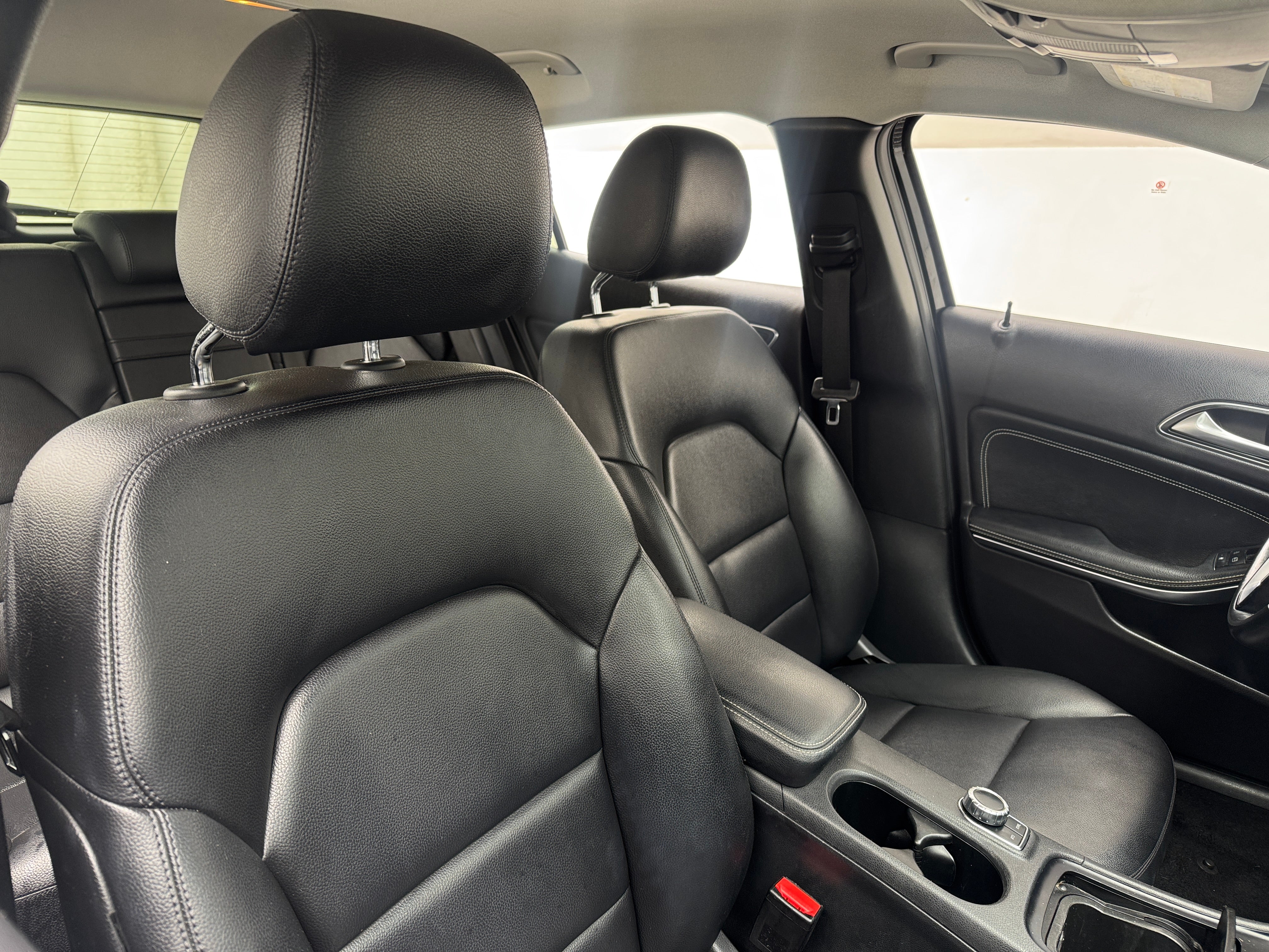 2015 Mercedes-Benz GLA-Class