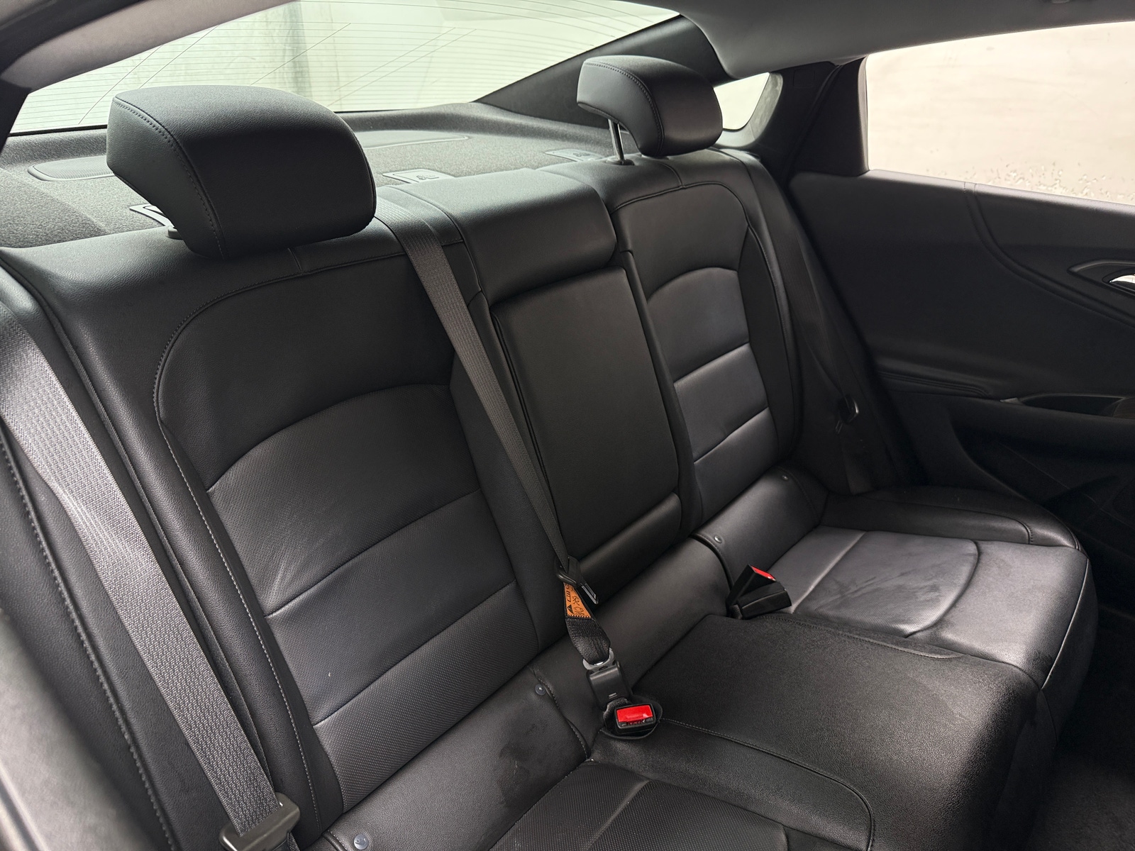 Thumbnail: 2024 Chevrolet Malibu - 5