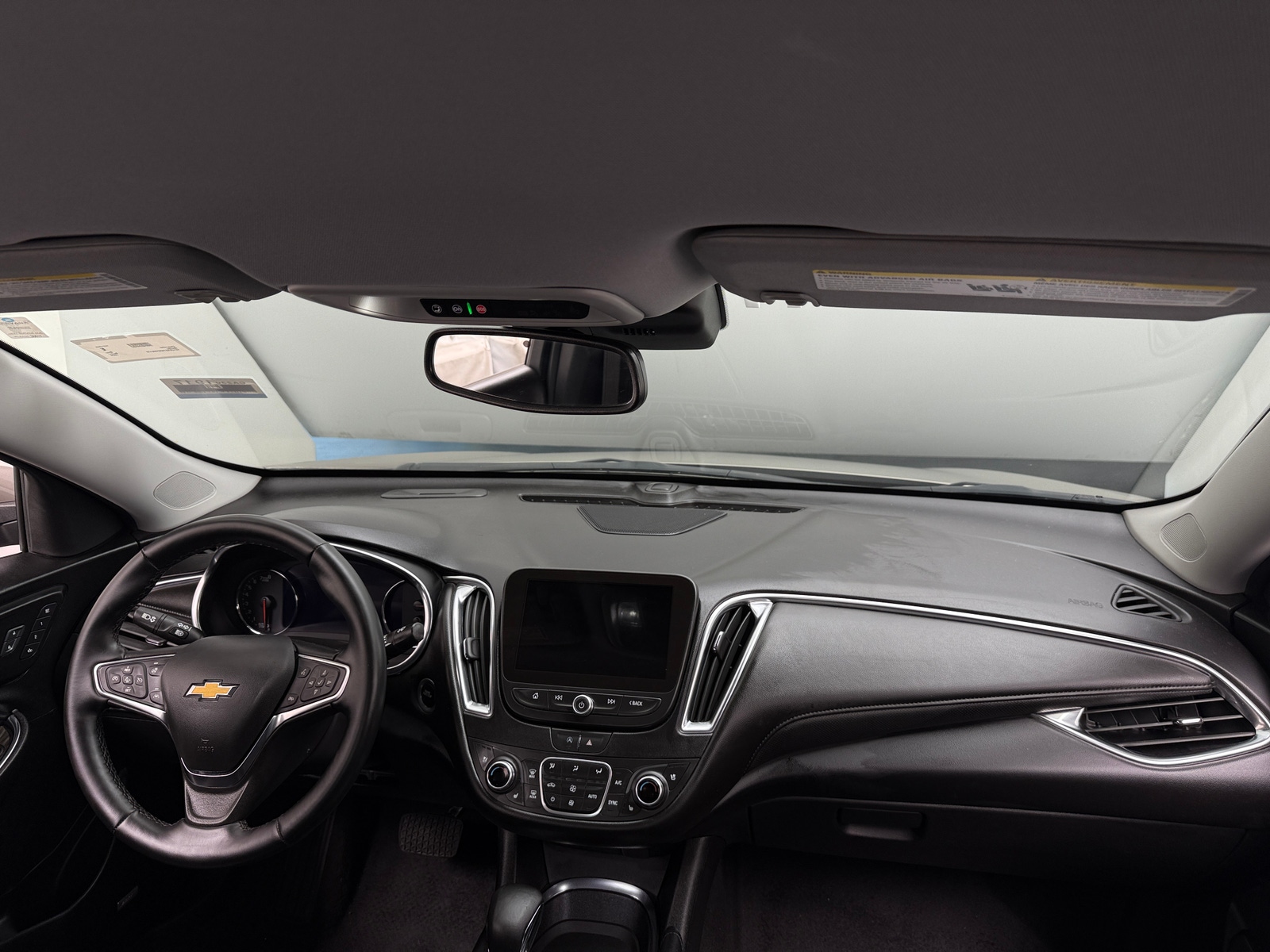 Thumbnail: 2024 Chevrolet Malibu - 2