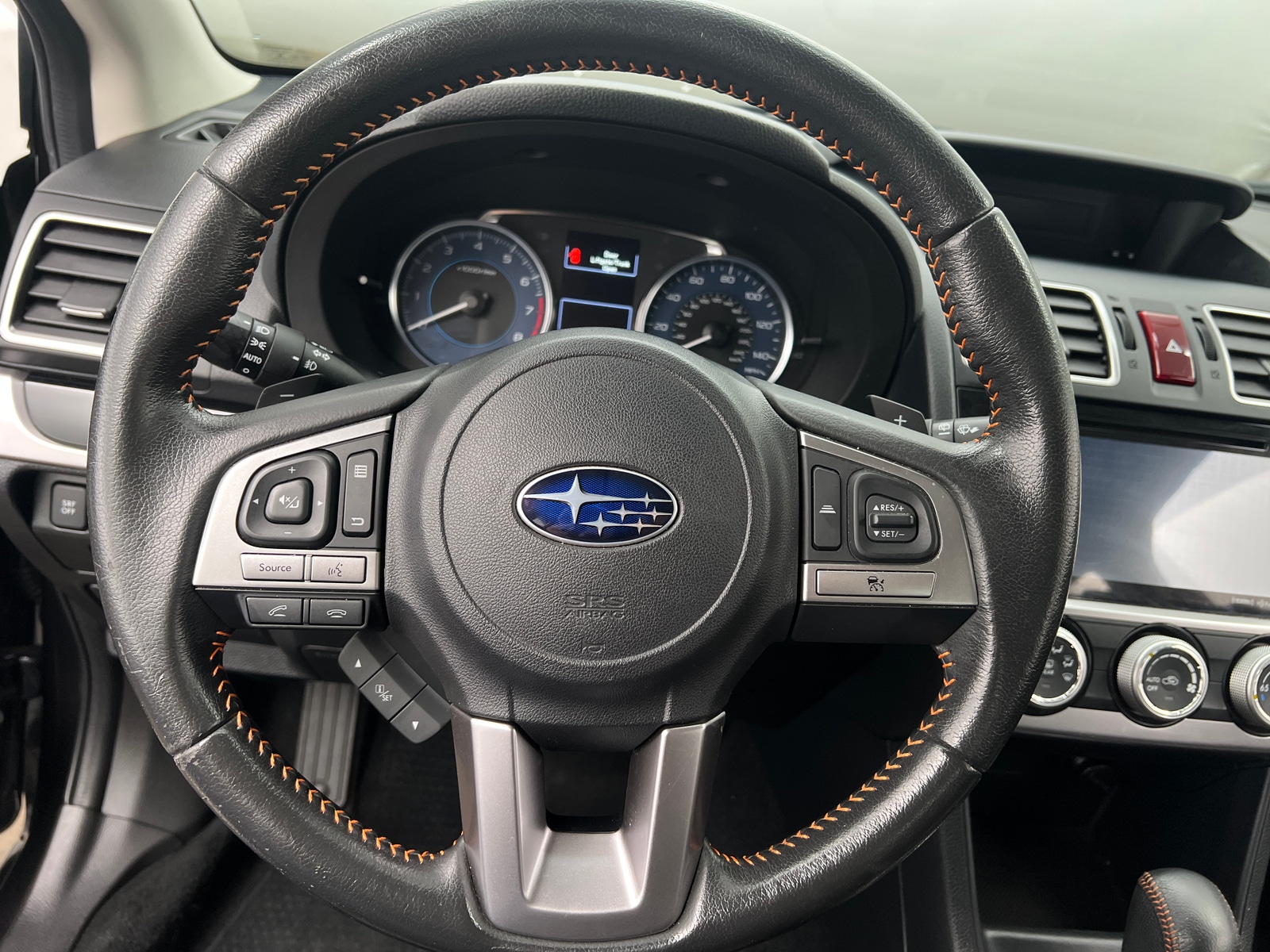 Thumbnail: 2016 Subaru Crosstrek - 4