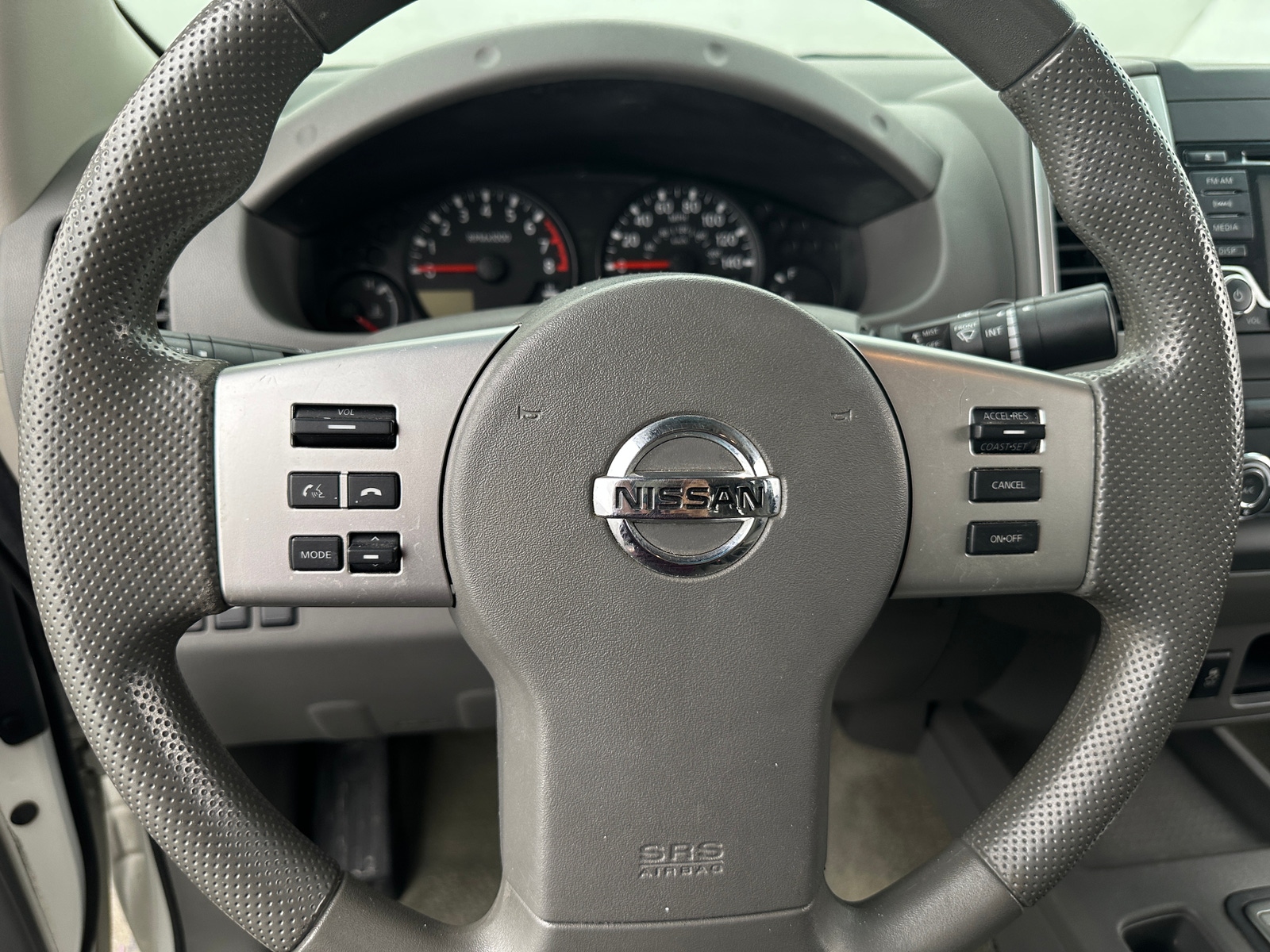 Thumbnail: 2017 Nissan Frontier - 5