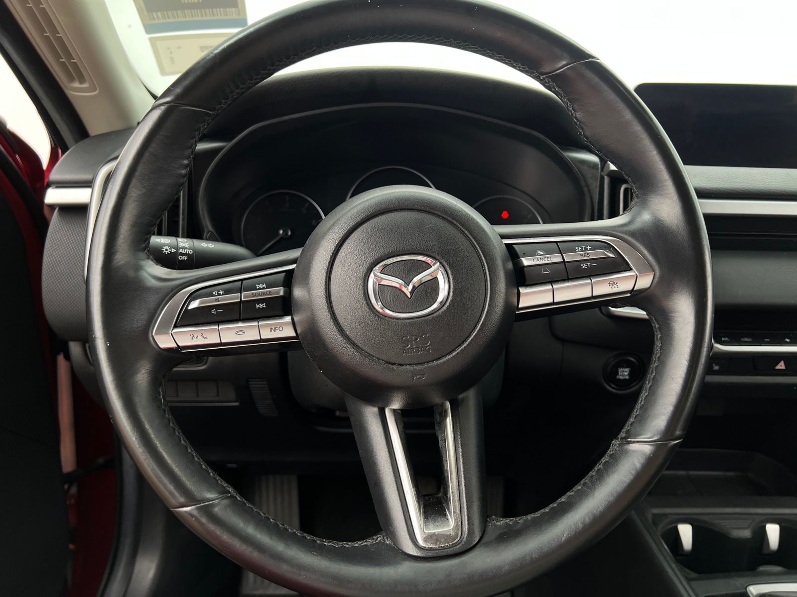 Thumbnail: 2024 Mazda CX-50 - 4