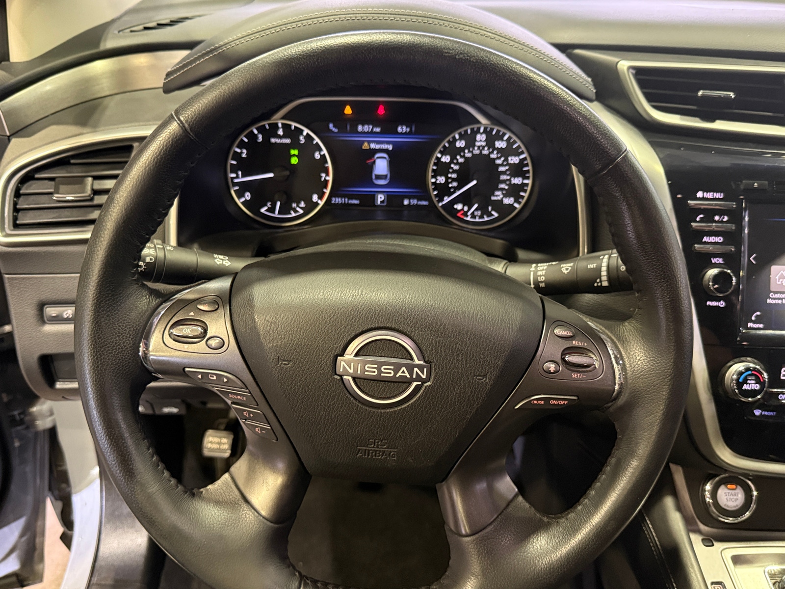 Thumbnail: 2023 Nissan Murano - 4