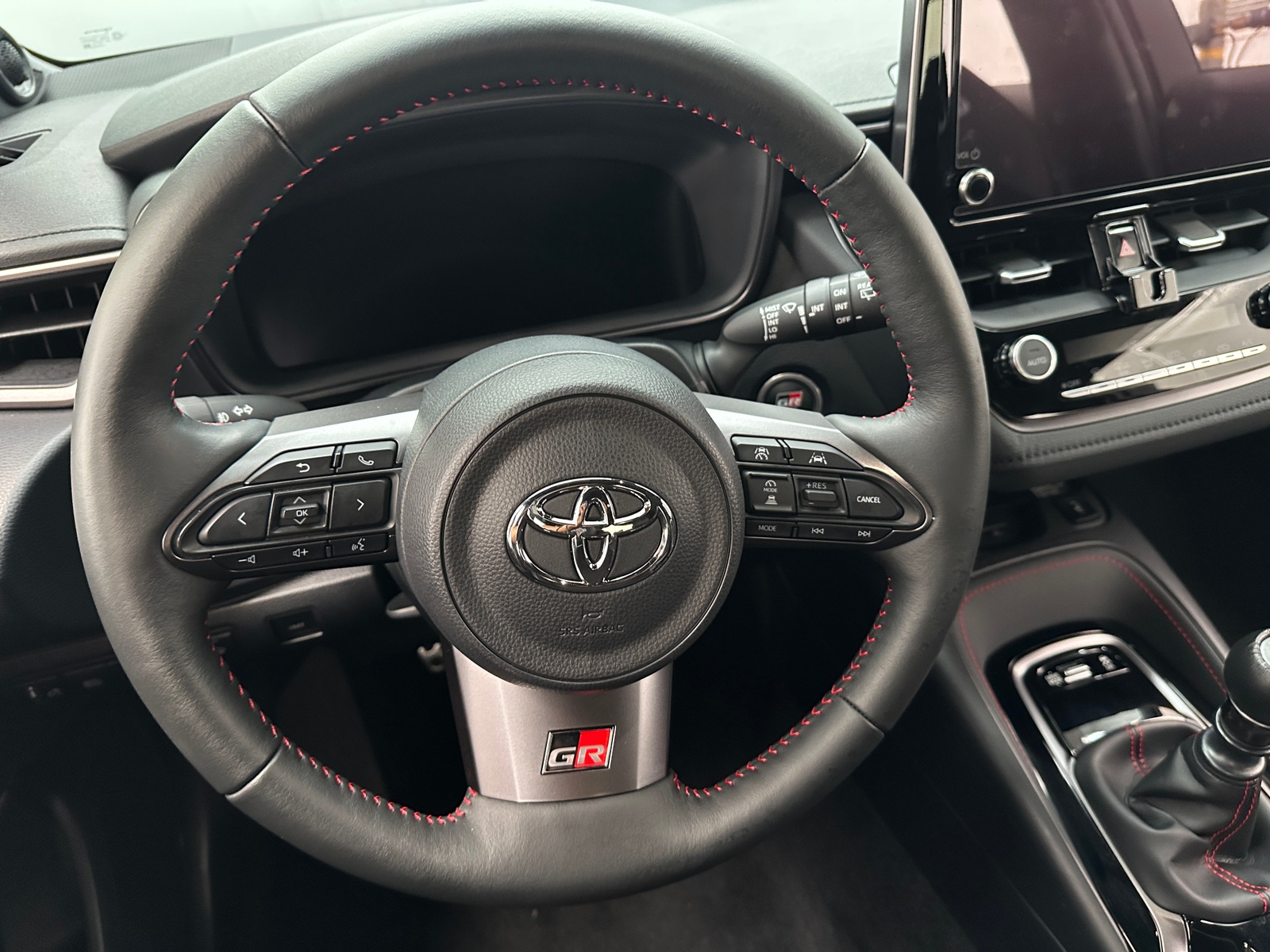 Thumbnail: 2023 Toyota GR Corolla - 4