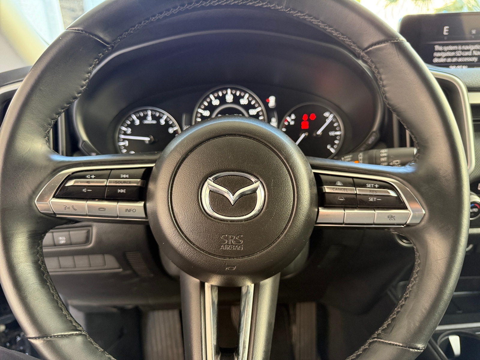 Thumbnail: 2025 Mazda CX-50 - 5