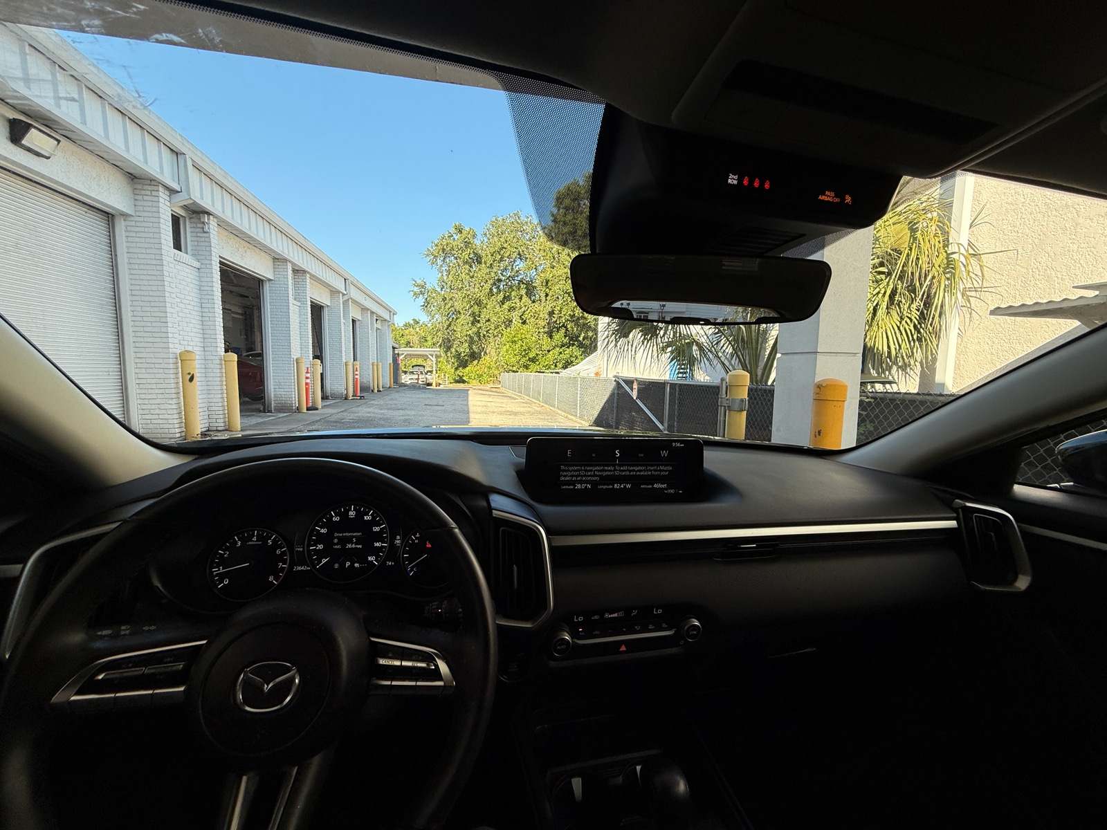 Thumbnail: 2025 Mazda CX-50 - 3