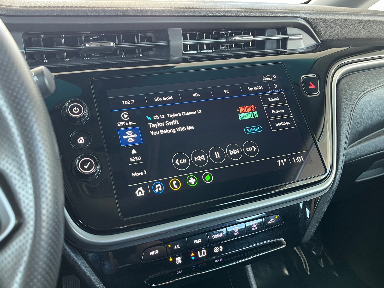 Thumbnail: 2023 Chevrolet Bolt EV - 4