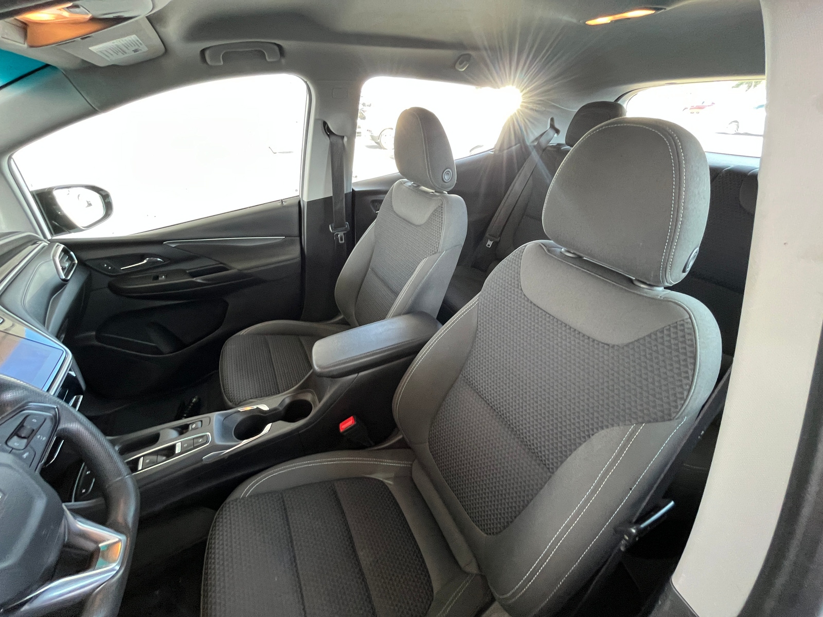 Thumbnail: 2023 Chevrolet Bolt EV - 2
