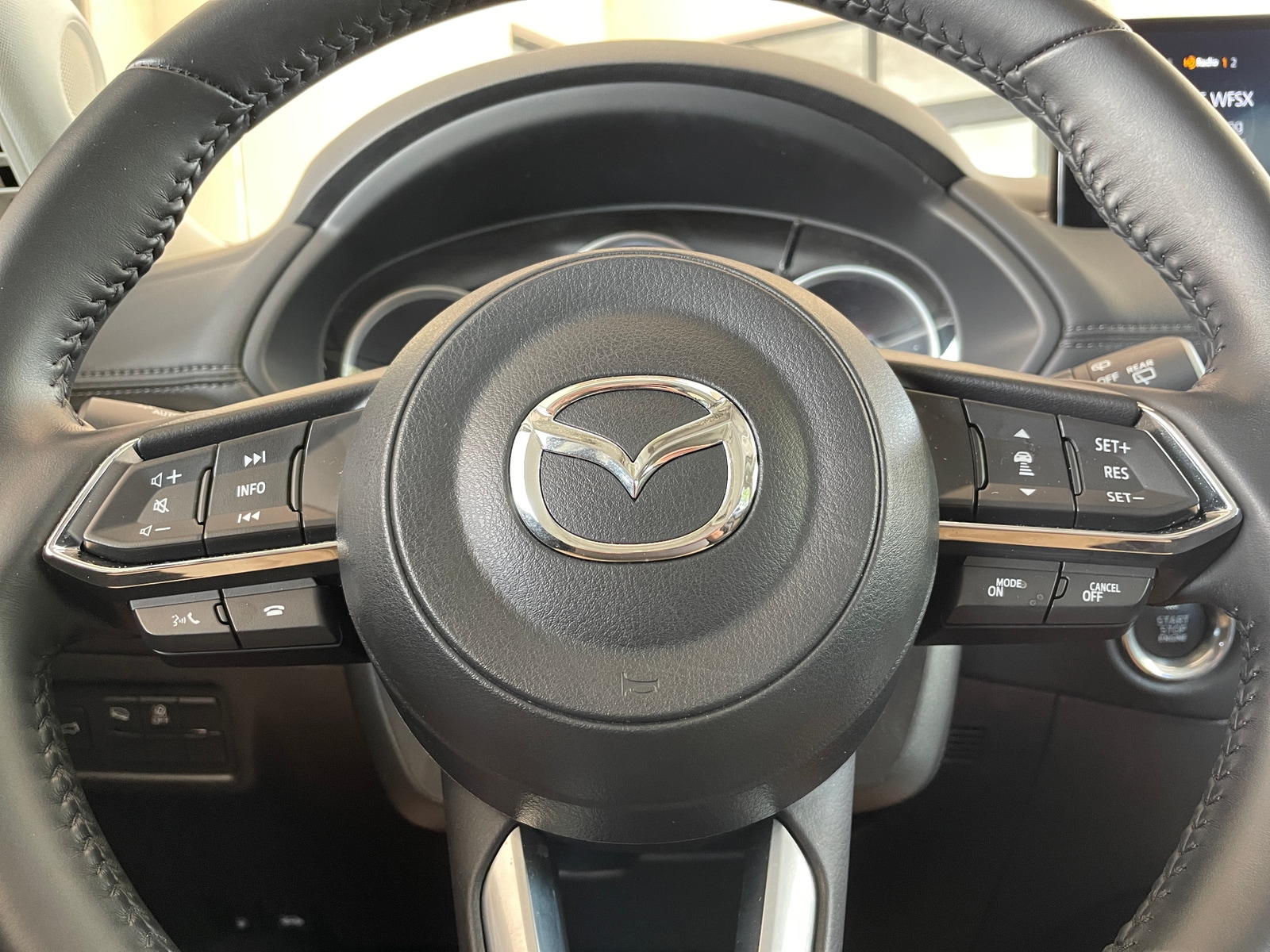 Thumbnail: 2025 Mazda CX-5 - 5