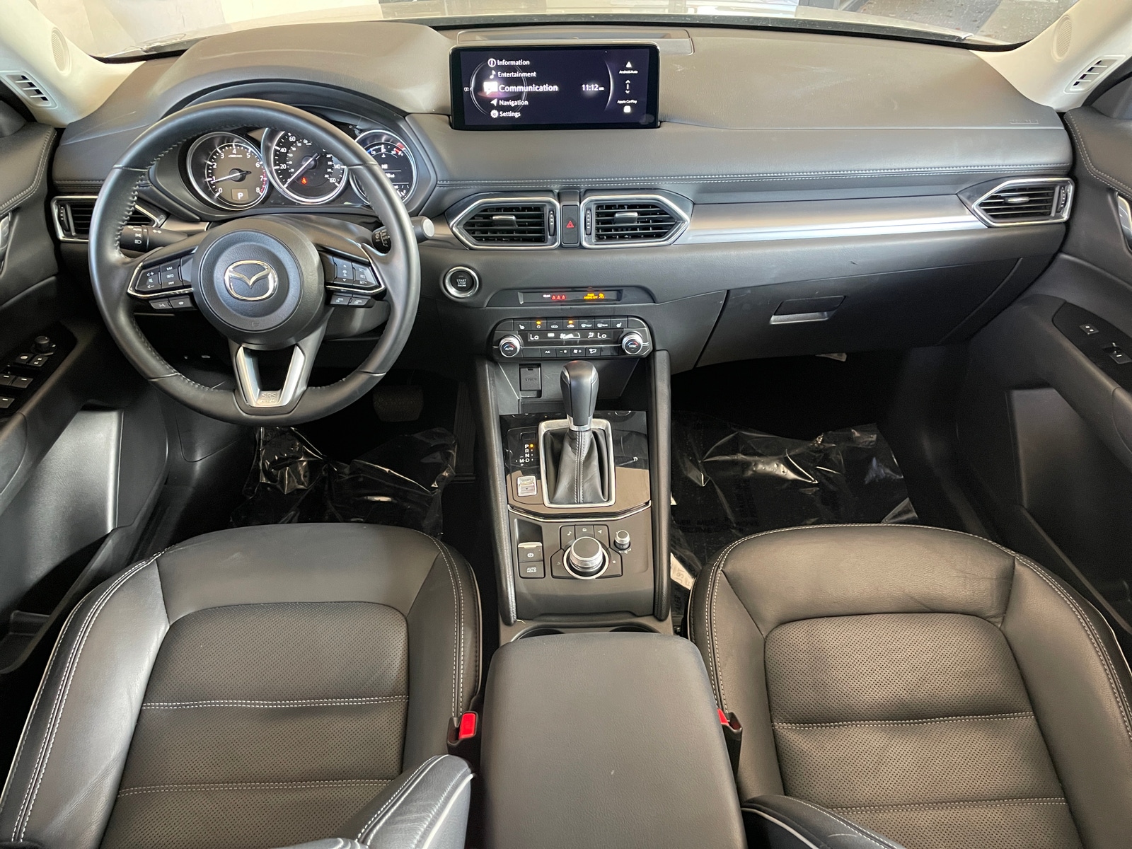 Thumbnail: 2025 Mazda CX-5 - 3