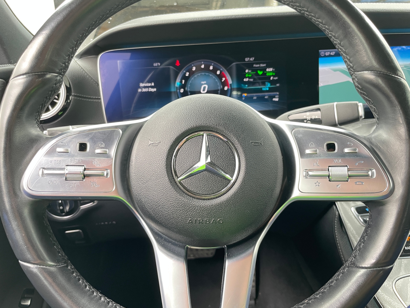 Thumbnail: 2019 Mercedes-Benz CLS - 4