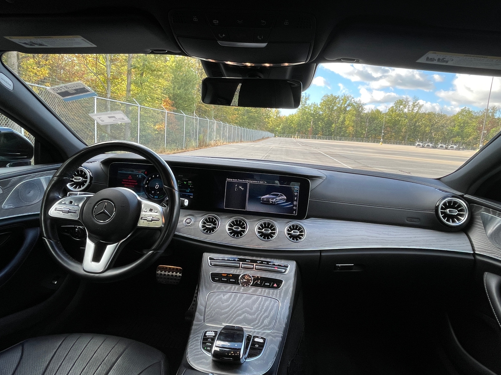 Thumbnail: 2019 Mercedes-Benz CLS - 2