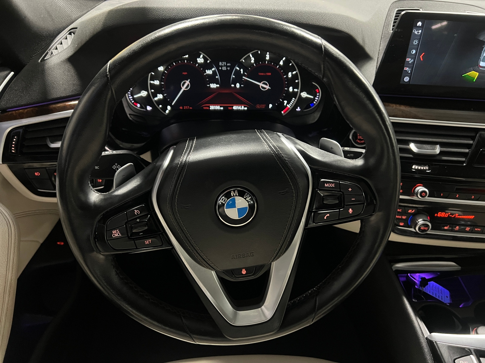 Thumbnail: 2017 BMW 5 Series - 4