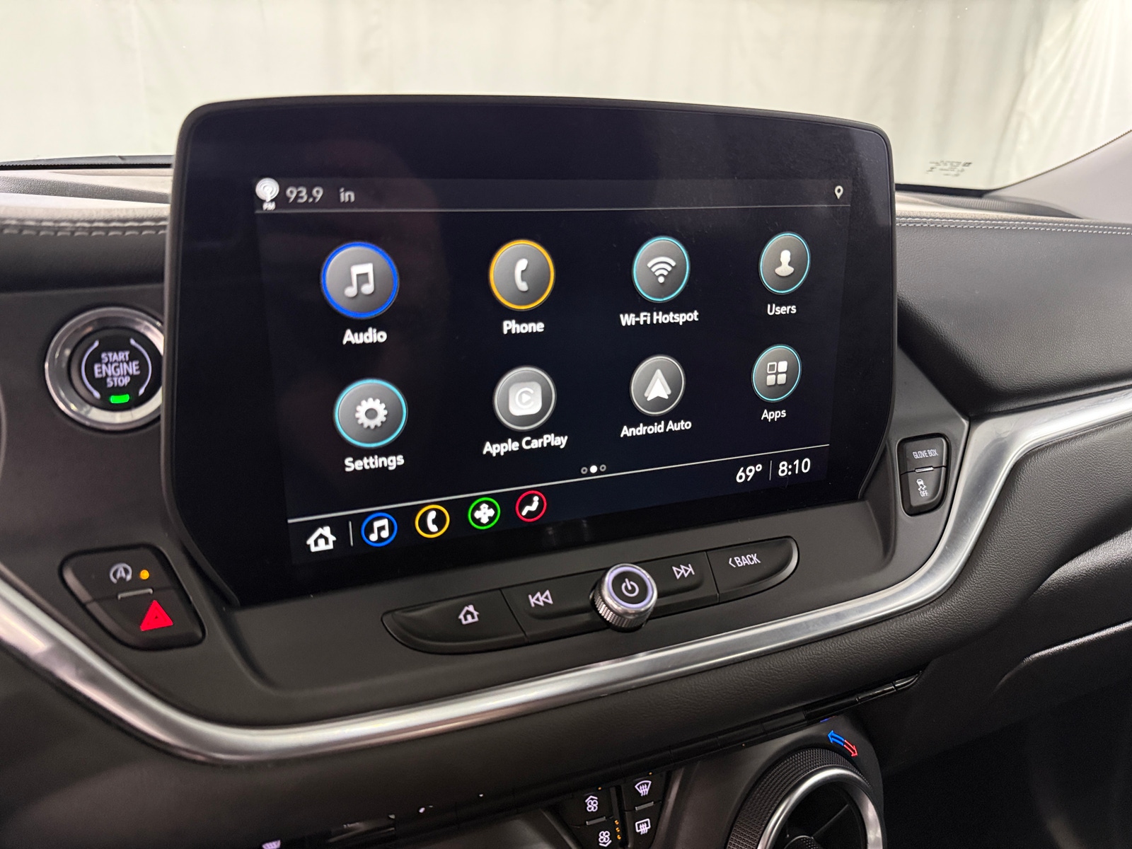 Thumbnail: 2024 Chevrolet Blazer - 4