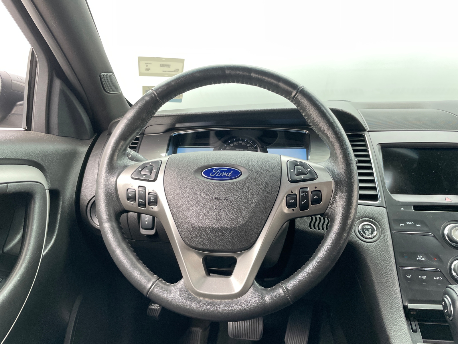 Thumbnail: 2017 Ford Taurus - 4