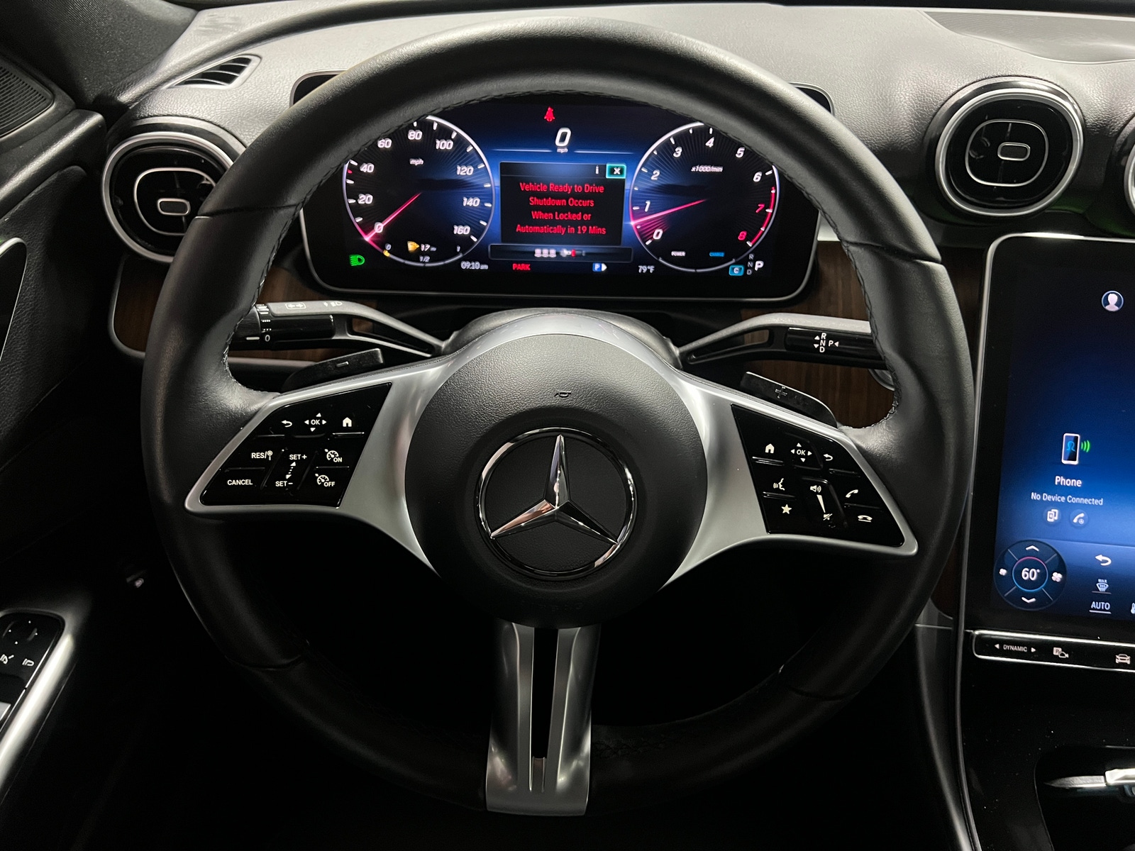 Thumbnail: 2024 Mercedes-Benz C-Class - 4