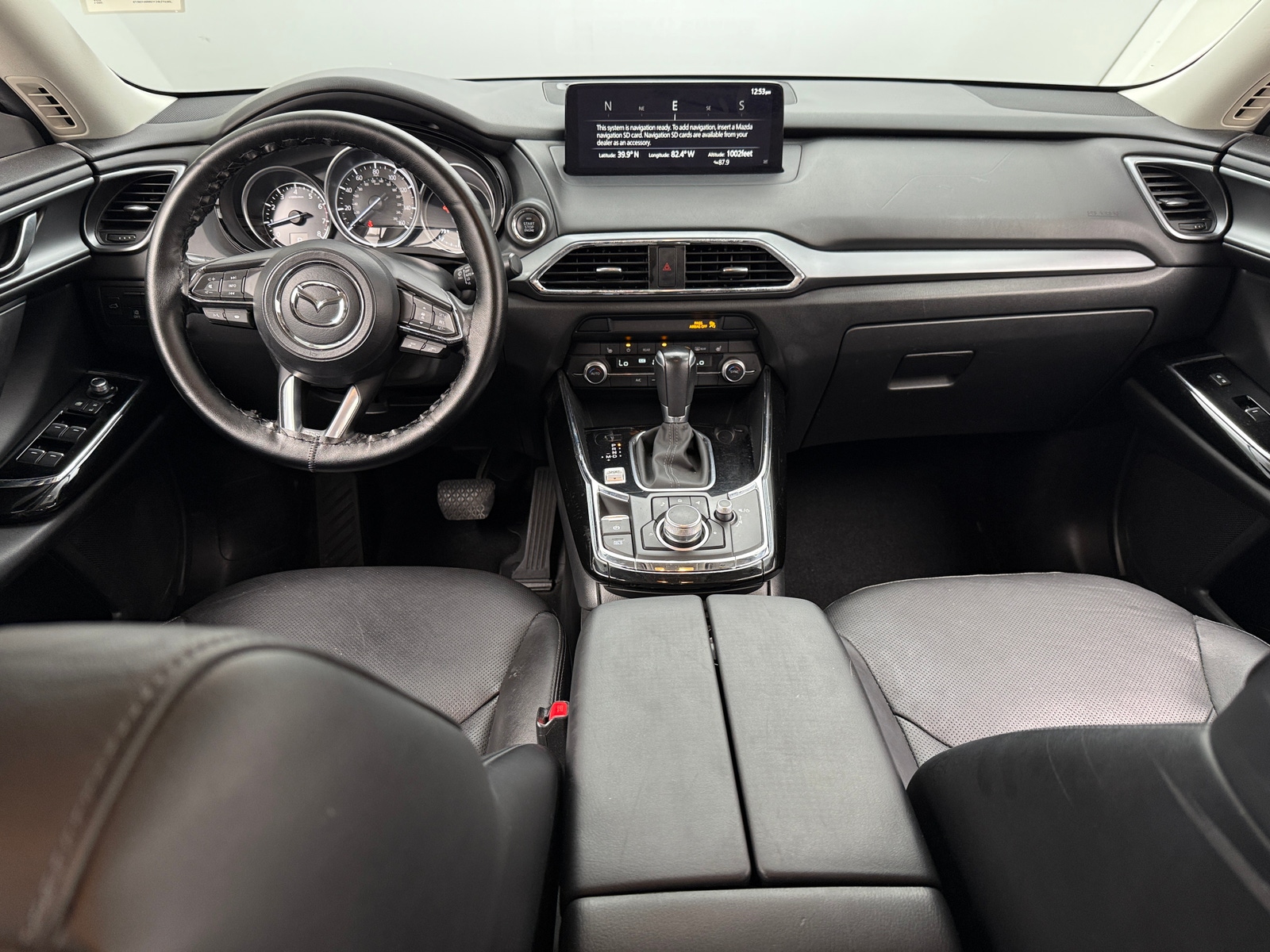 Thumbnail: 2021 Mazda CX-9 - 2