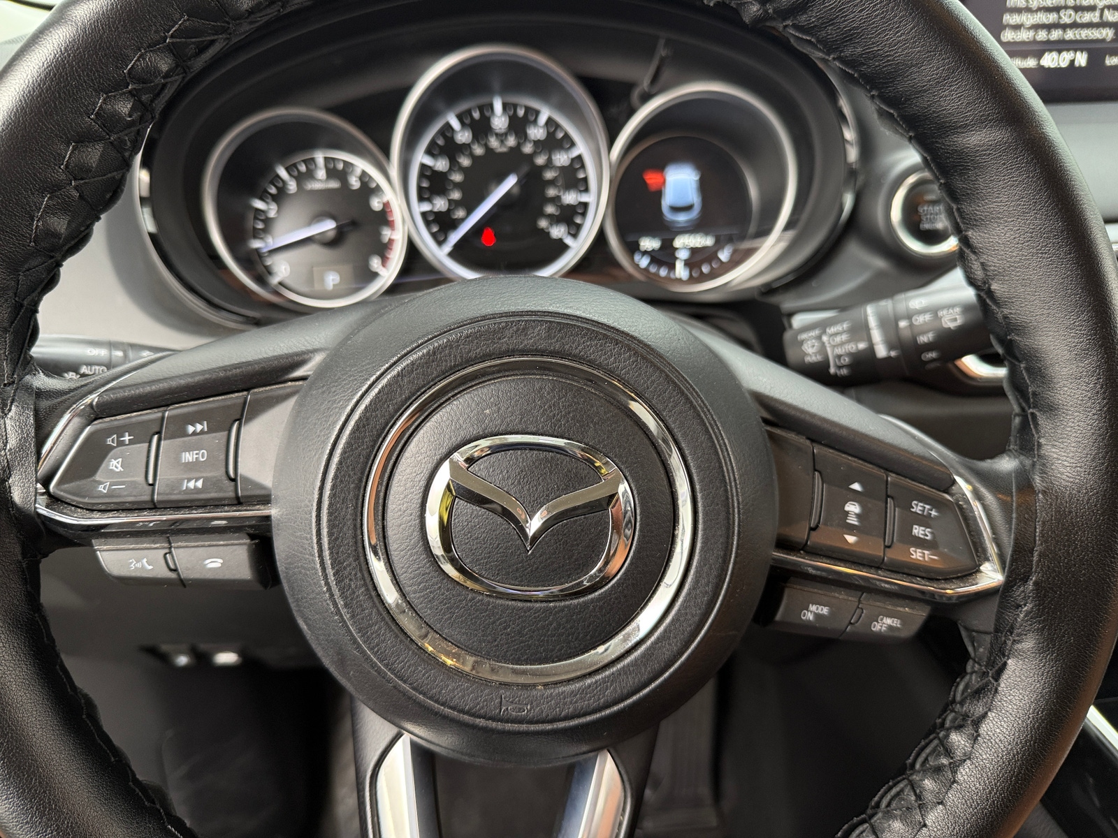 Thumbnail: 2021 Mazda CX-9 - 4