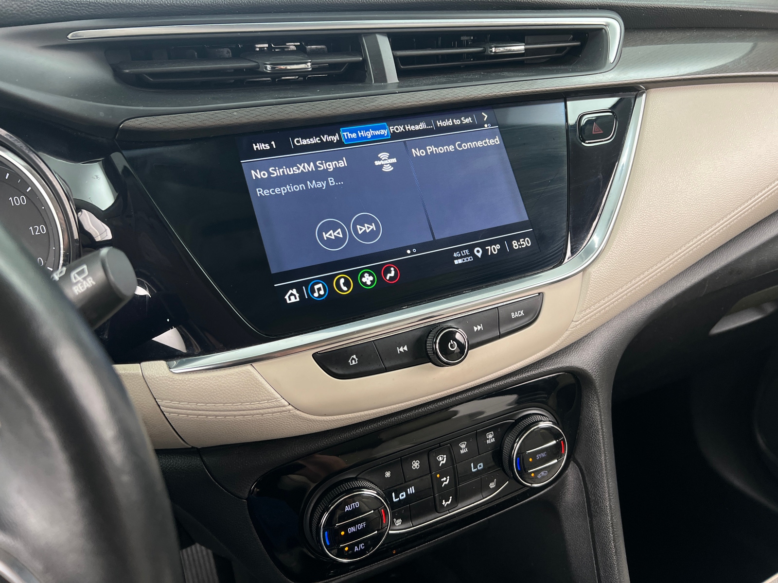 Thumbnail: 2021 Buick Encore GX - 3