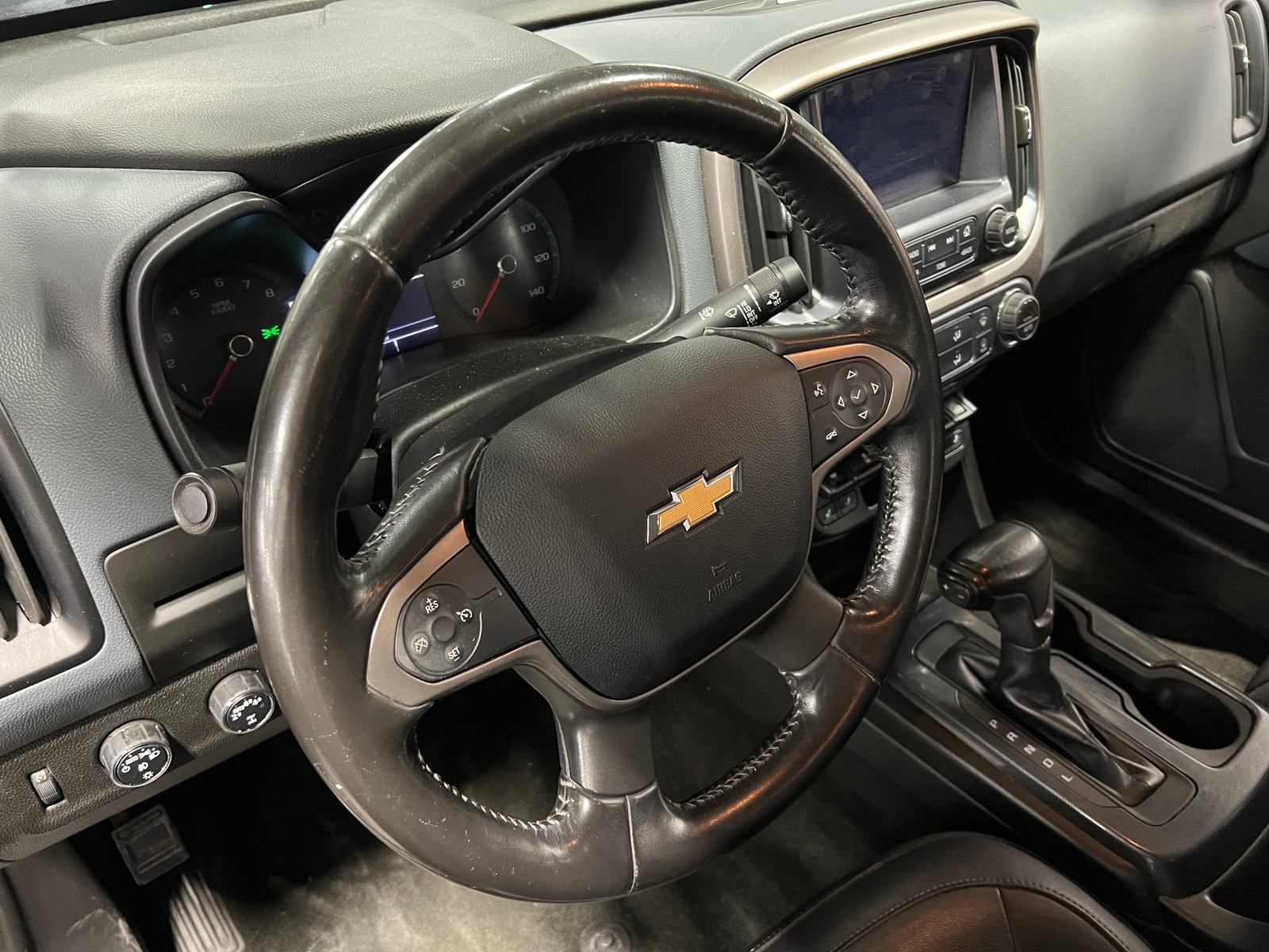 Thumbnail: 2018 Chevrolet Colorado - 5
