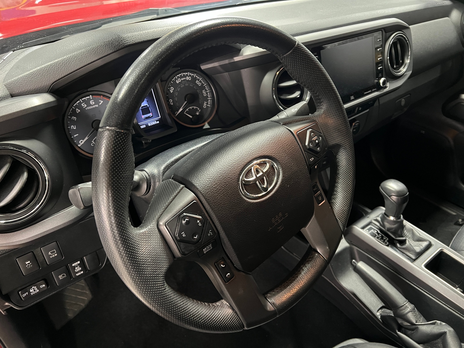 Thumbnail: 2021 Toyota Tacoma - 5