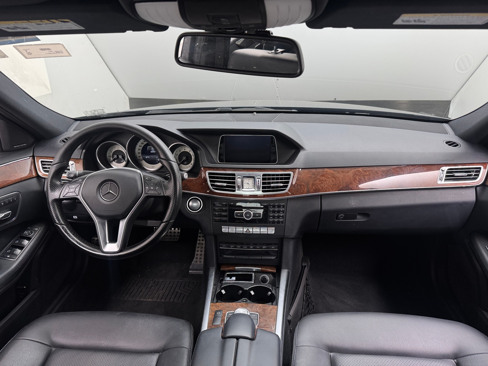Thumbnail: 2014 Mercedes-Benz E-Class - 2