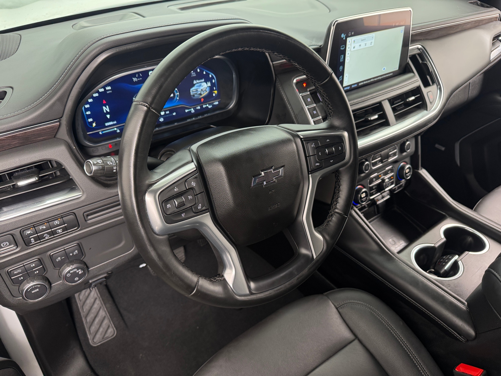 Thumbnail: 2023 Chevrolet Tahoe - 4