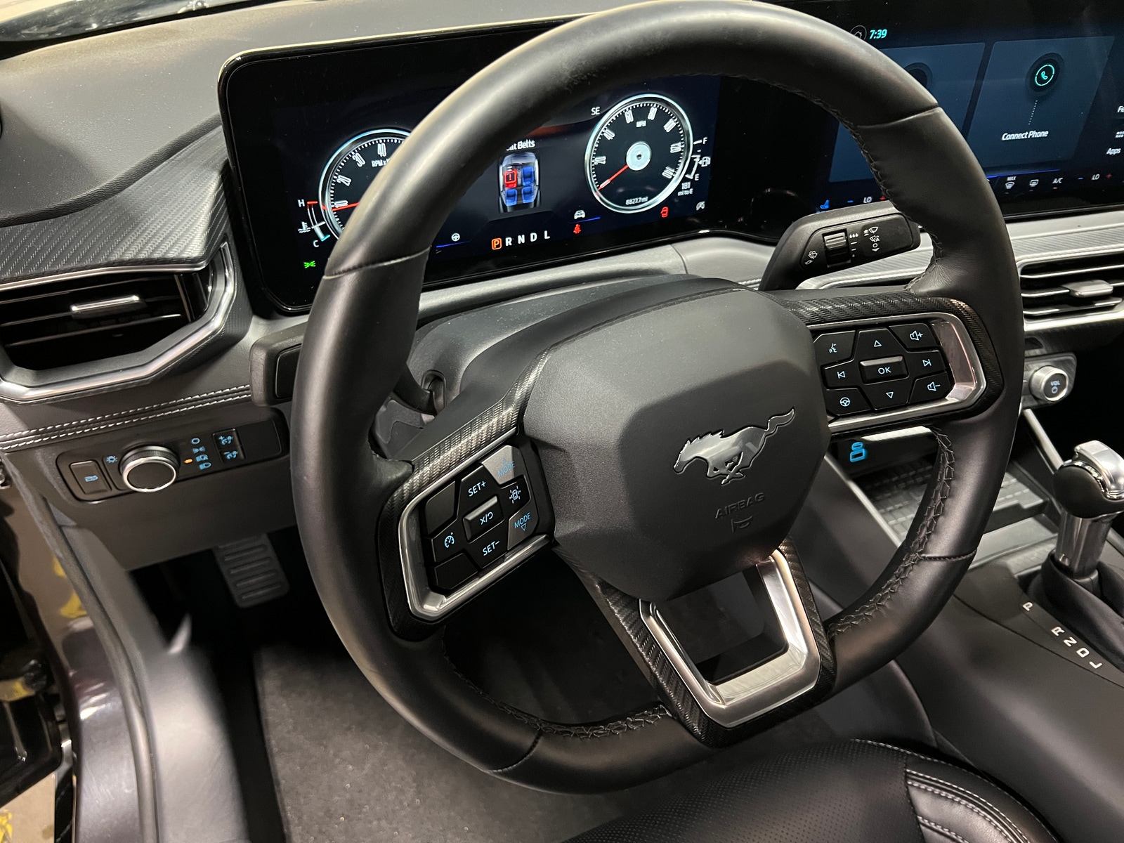 Thumbnail: 2024 Ford Mustang - 4