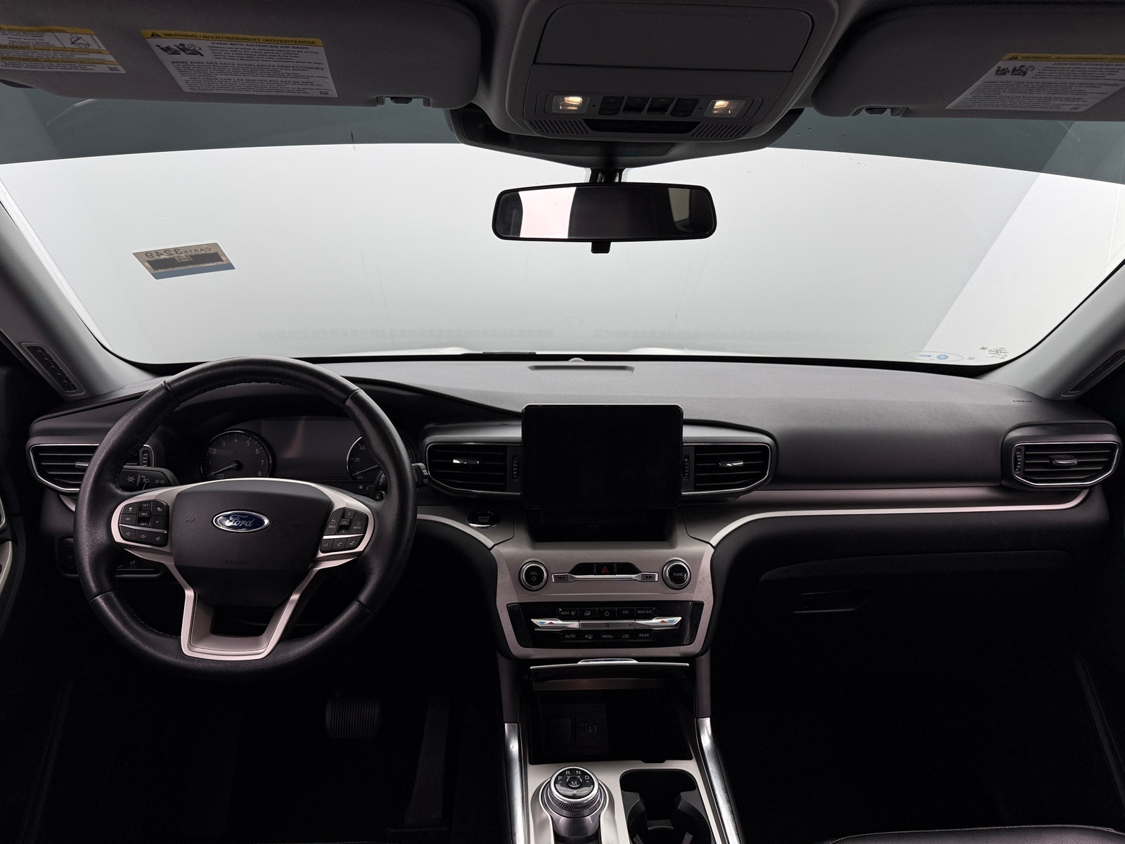 Thumbnail: 2020 Ford Explorer - 2