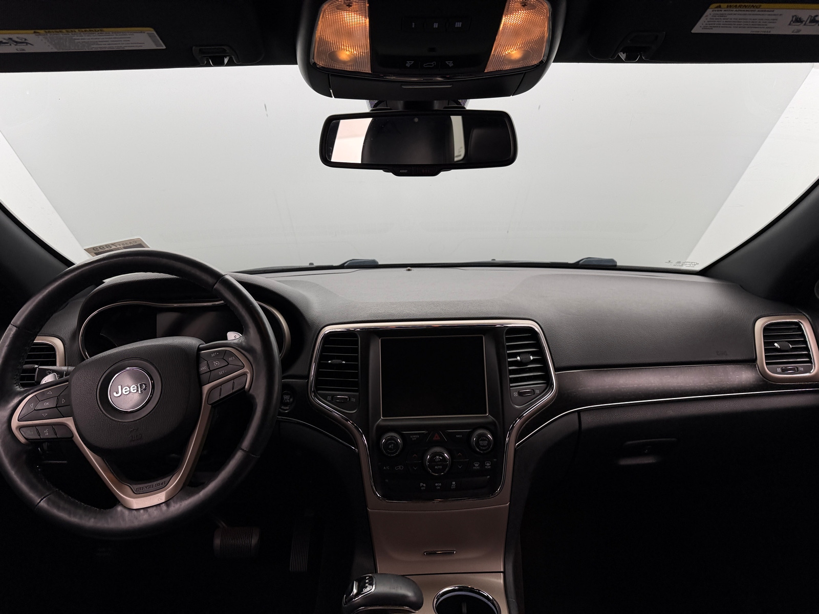Thumbnail: 2015 Jeep Grand Cherokee - 2