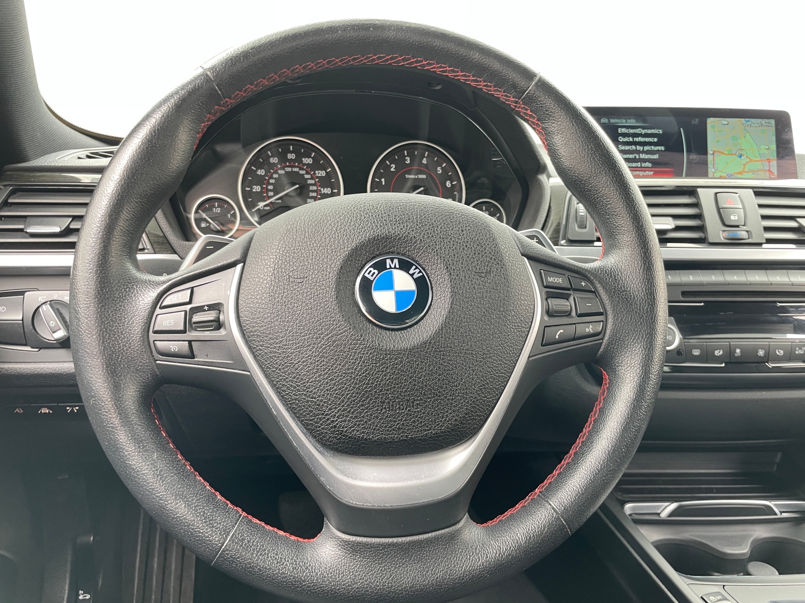 Thumbnail: 2016 BMW 4 Series - 3