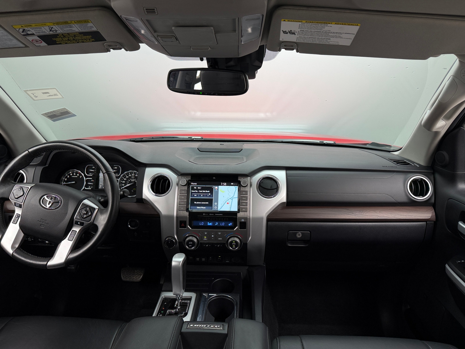 Thumbnail: 2021 Toyota Tundra - 2