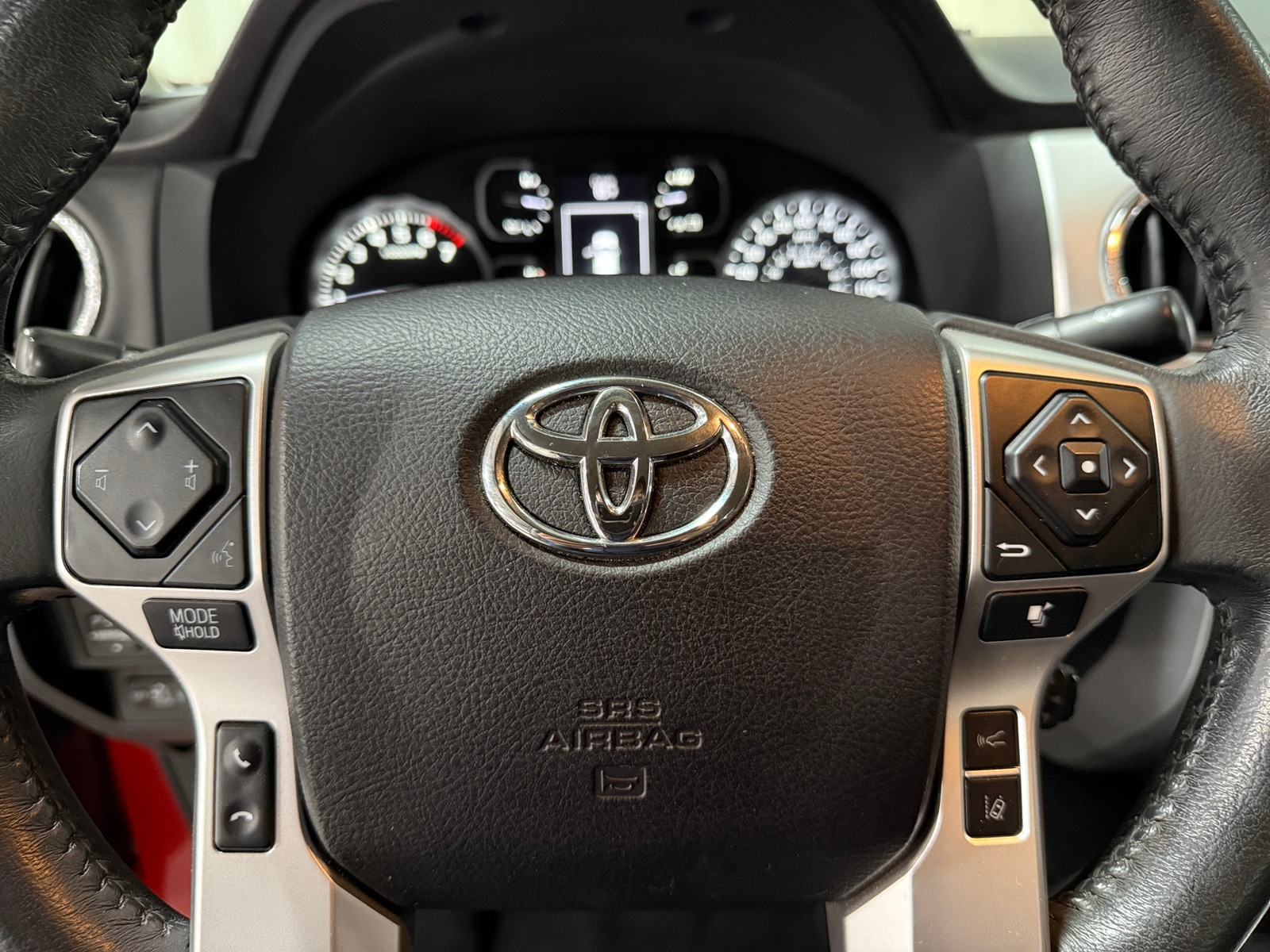 Thumbnail: 2021 Toyota Tundra - 4