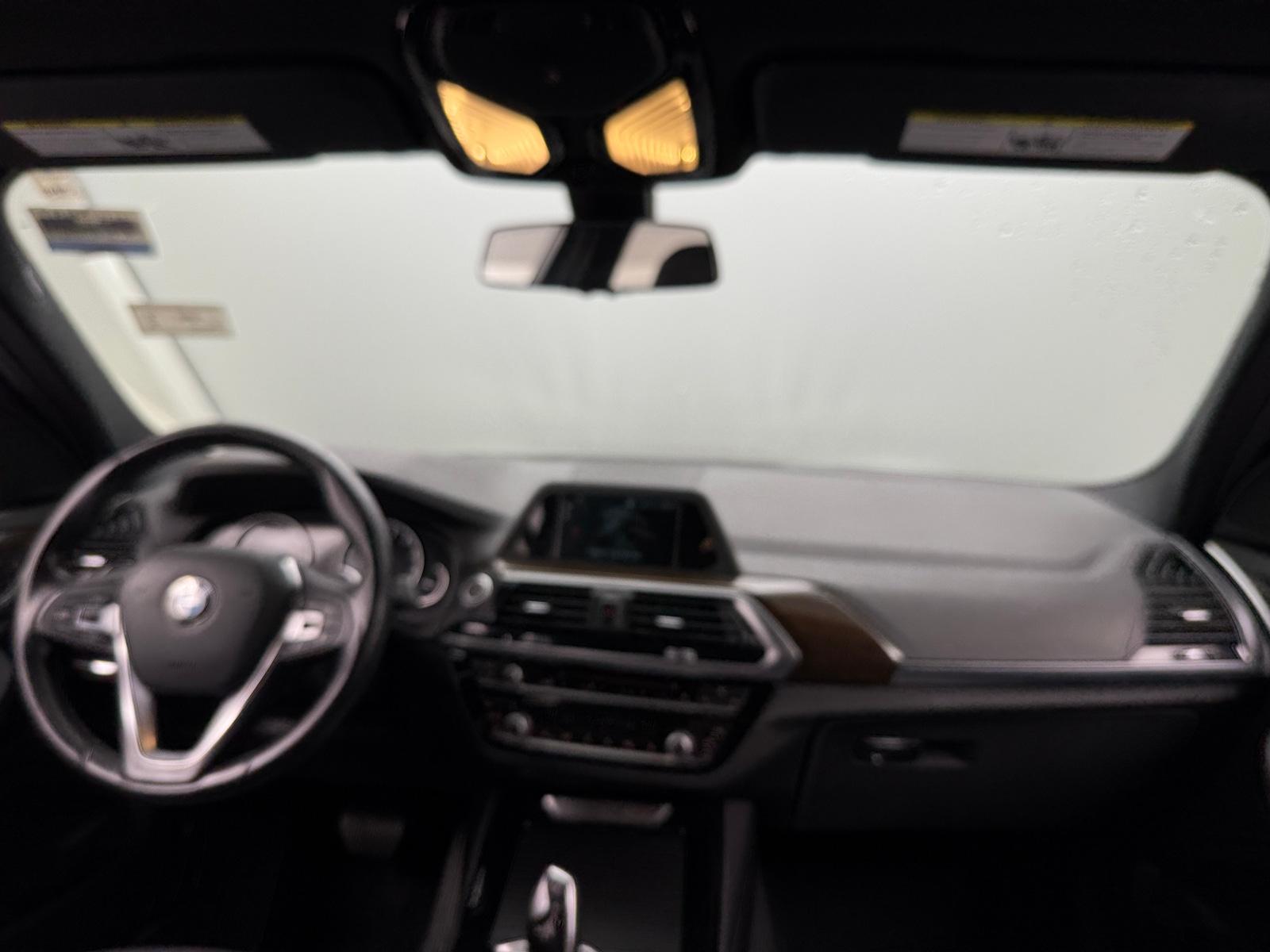 Thumbnail: 2018 BMW X3 - 2