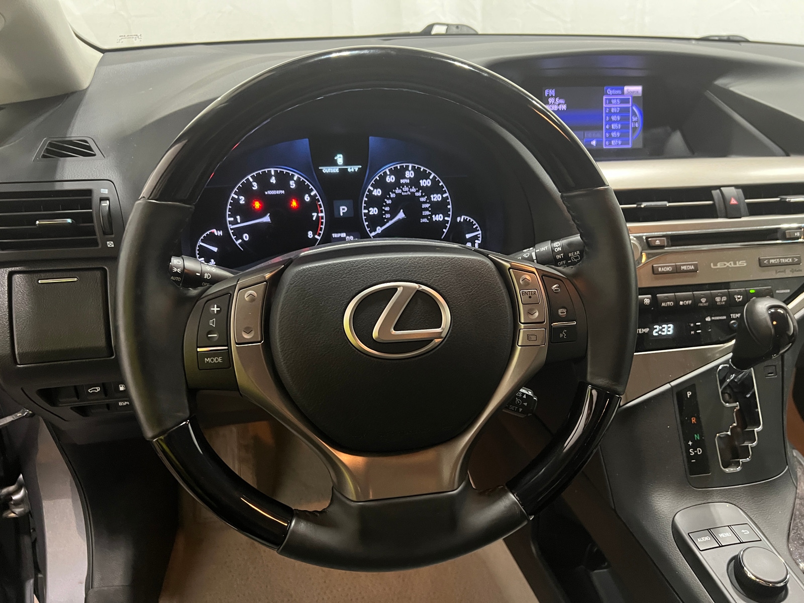 Thumbnail: 2015 Lexus RX - 5