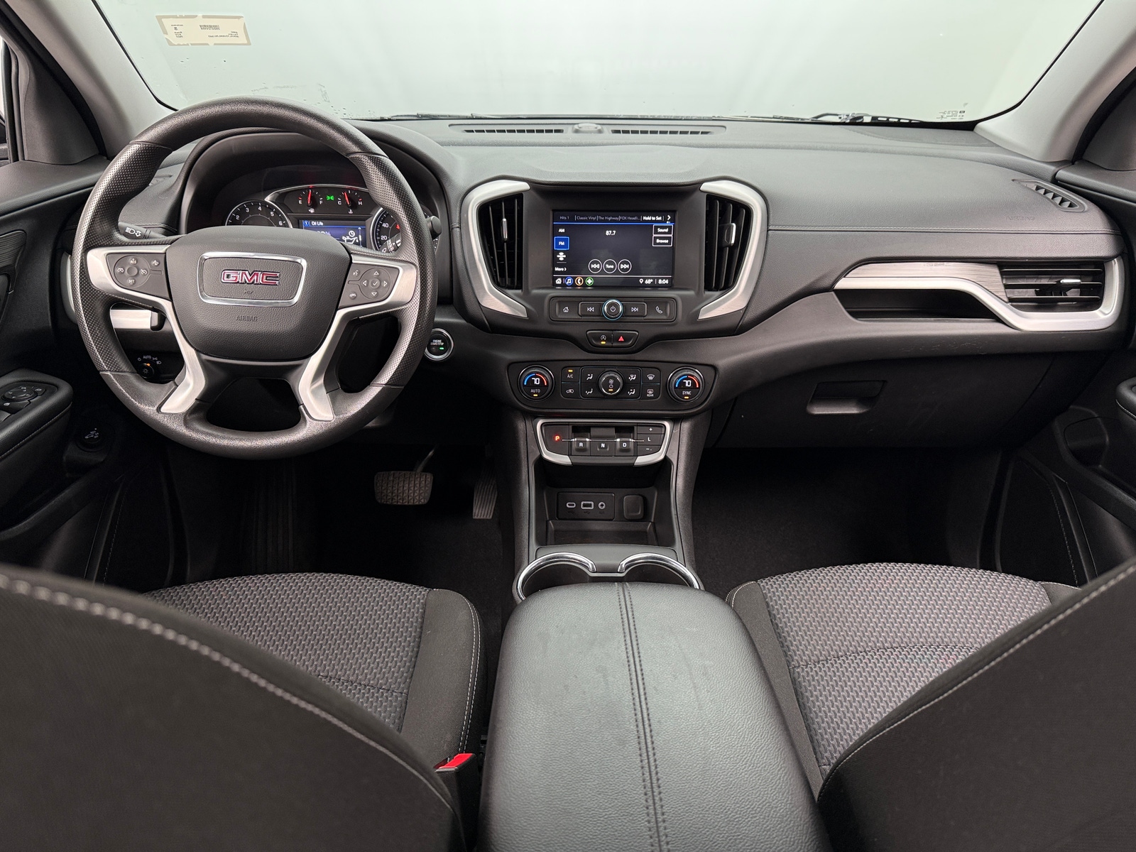 Thumbnail: 2022 GMC Terrain - 3