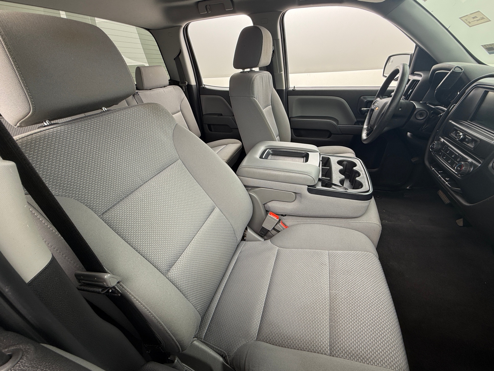 Thumbnail: 2019 Chevrolet Silverado 1500 - 2